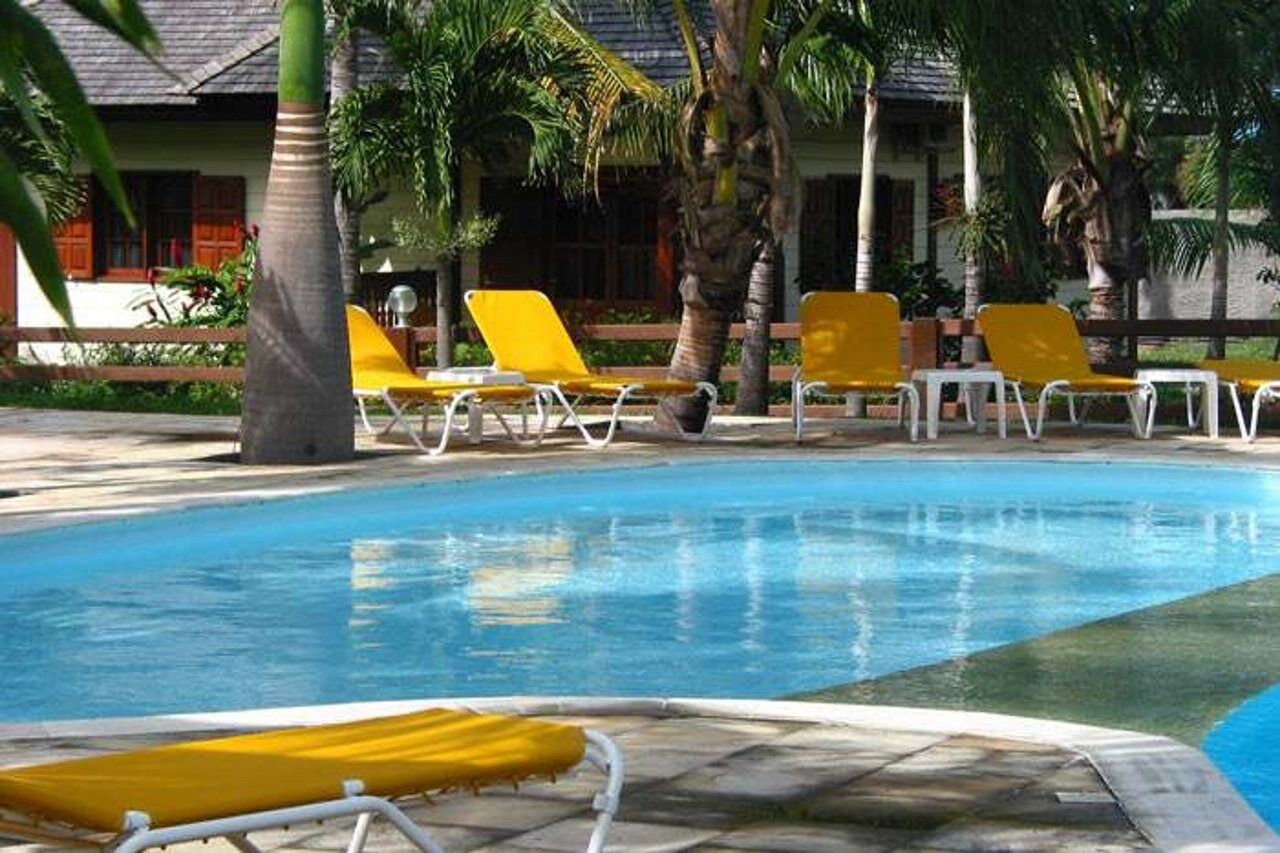 Hotel Le Domaine Des Pierres à Saint Pierre Extérieur photo