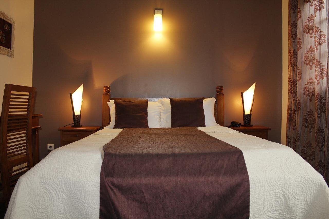 Hotel Le Domaine Des Pierres à Saint Pierre Extérieur photo